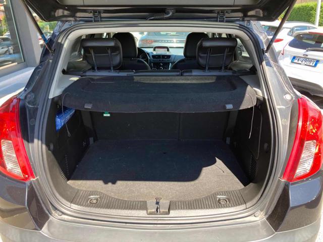 OPEL Mokka 1.4 Turbo GPL 140CV x COMMERCIANTI Cosmo b-Color