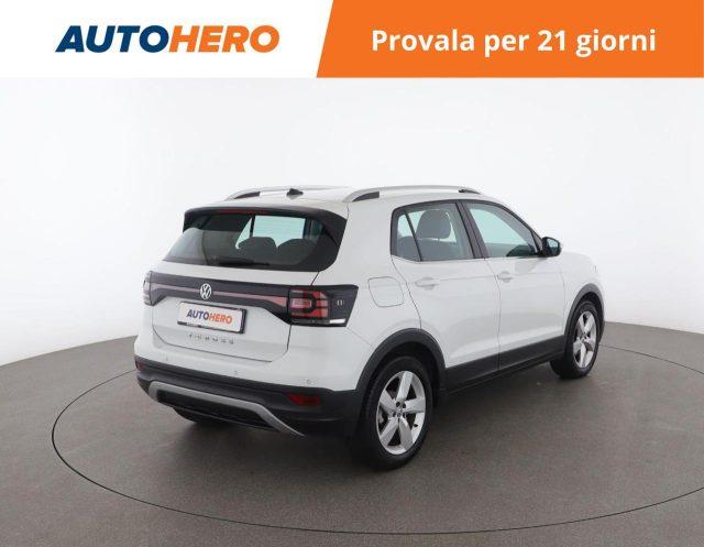 VOLKSWAGEN T-Cross 1.0 TSI 115 CV Advanced BMT