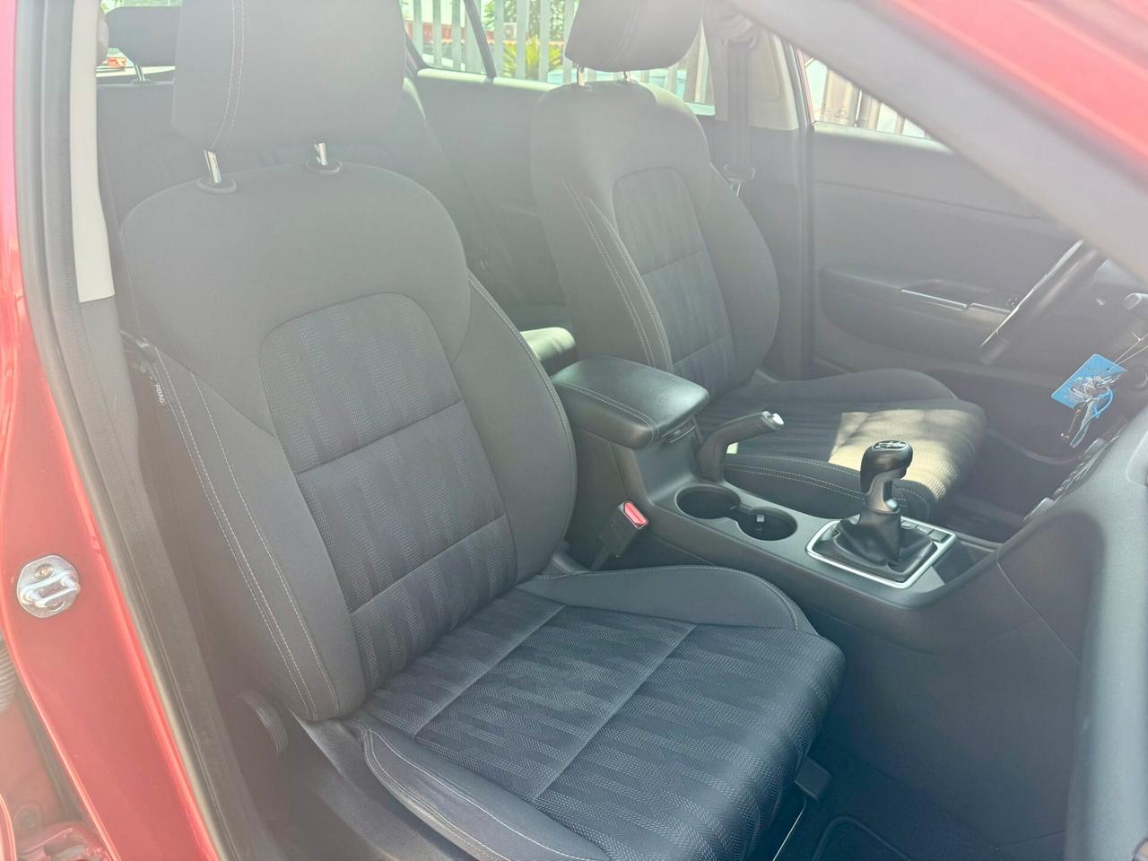 Kia Sportage 1.7 CRDI 116 CV AWD GT LINE