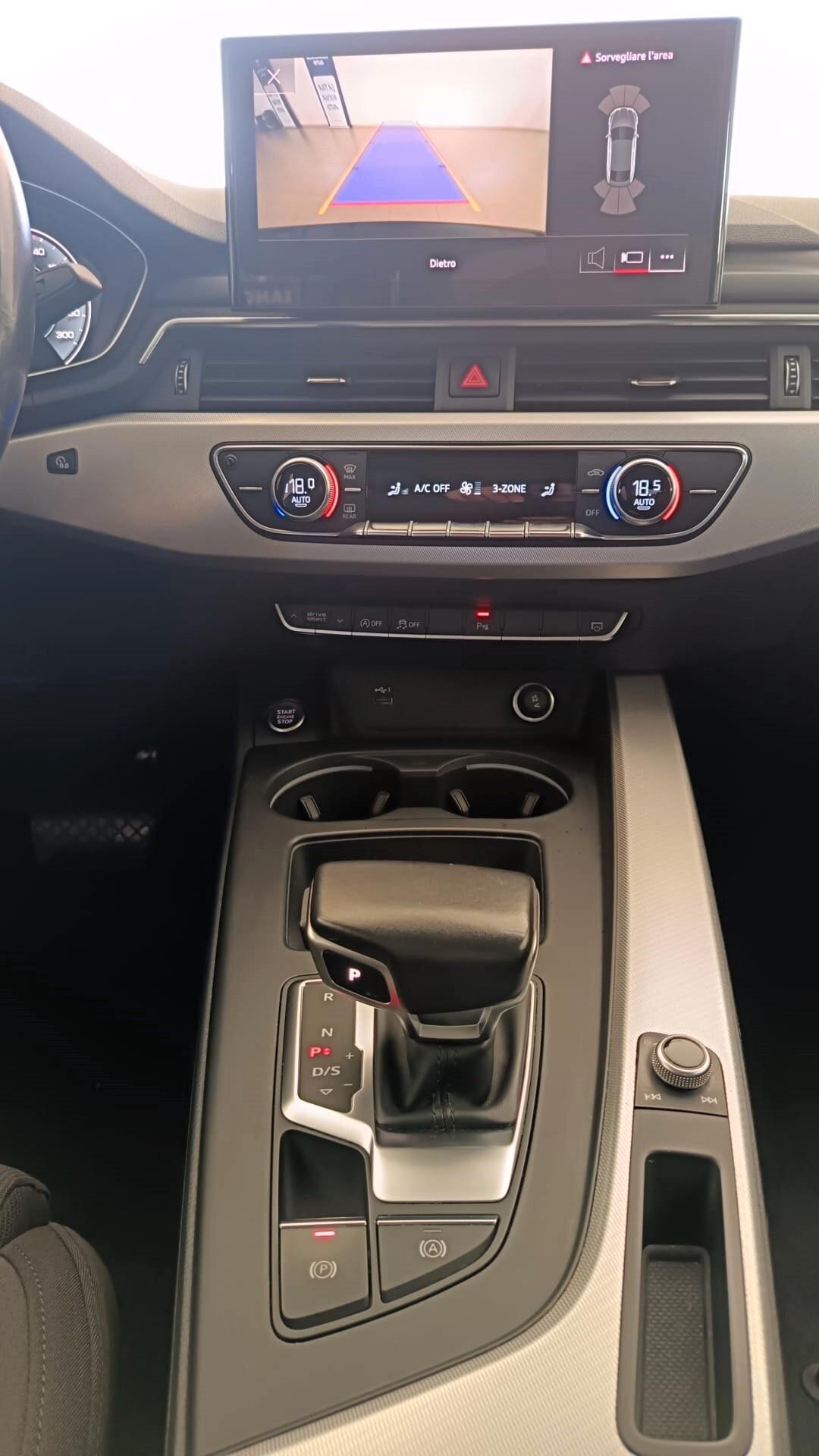 Audi A5 SPB 40 TDI quattro S tronic line edition