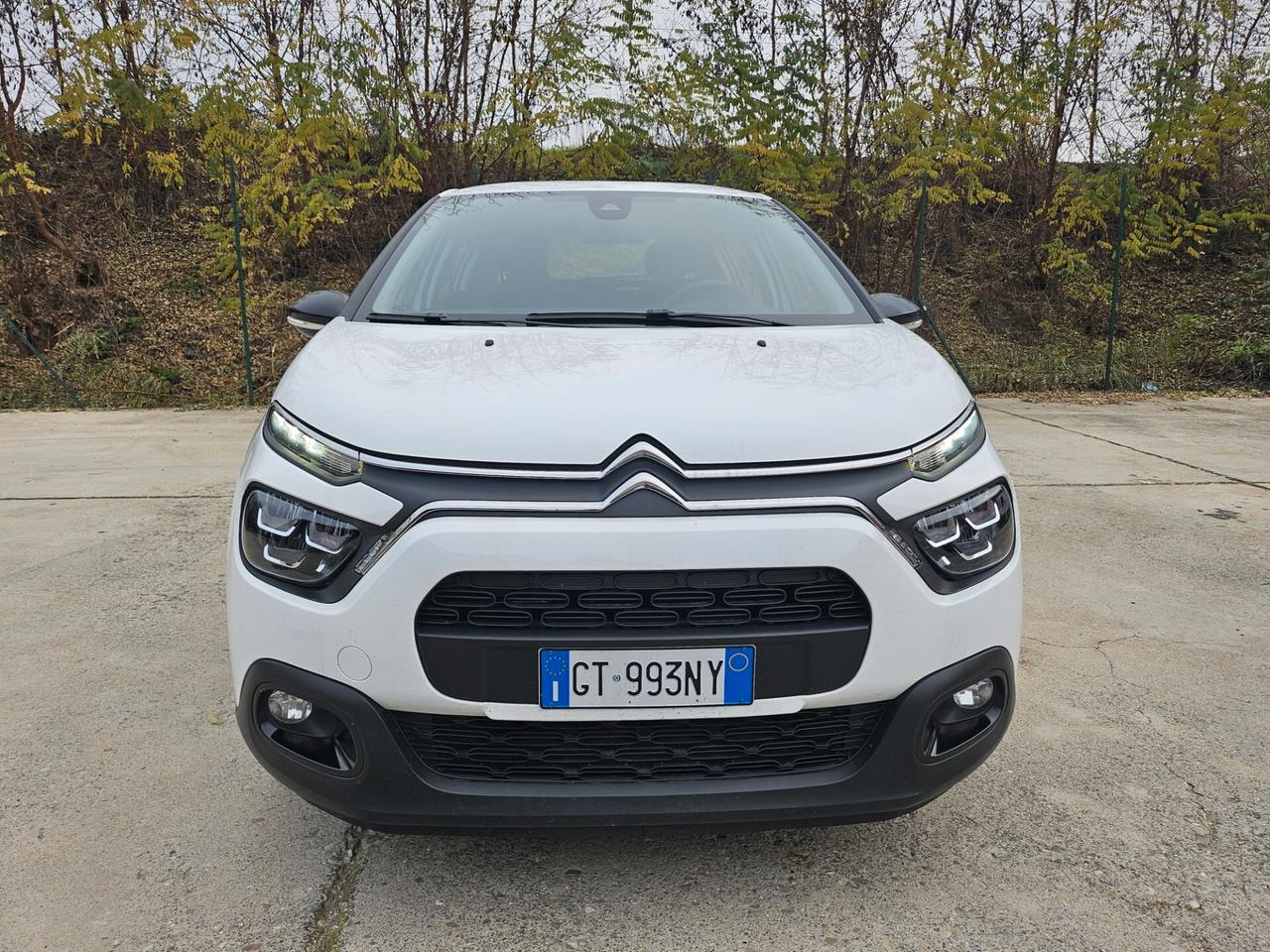 Citroen C3 PureTech 83 S&S Plus