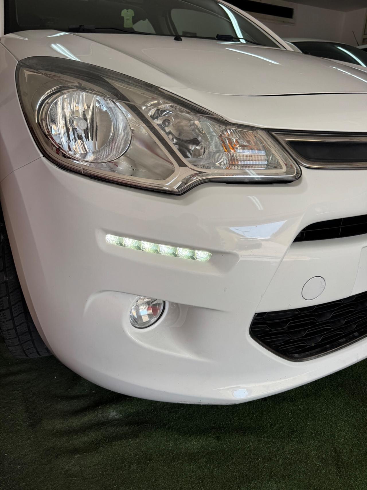 Citroen C3 1.4 HDi 70 Exclusive2015,CAMBIO AUTOMATICO