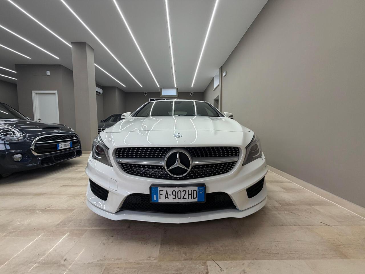 Mercedes-benz CLA 200 CDI Premium