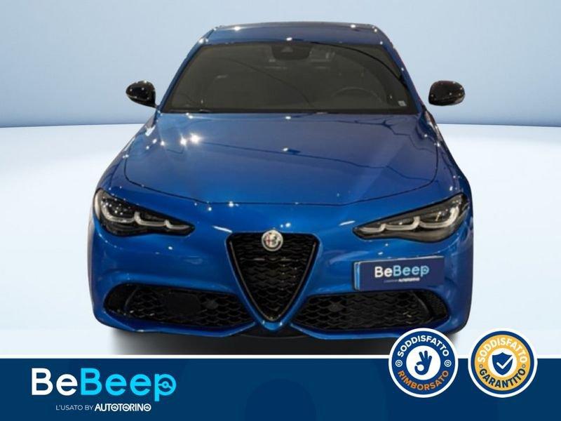 Alfa Romeo Giulia 2.2 T COMPETIZIONE Q4 210CV AUTO
