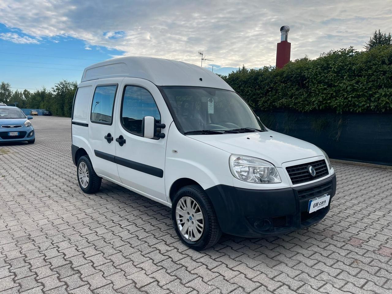 Fiat Doblo Doblò 1.3 Multijet 16V Actual