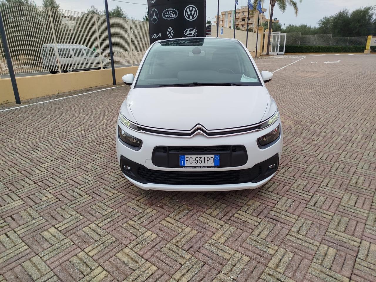 Citroen C4 Picasso BlueHDi 120 S&S Live