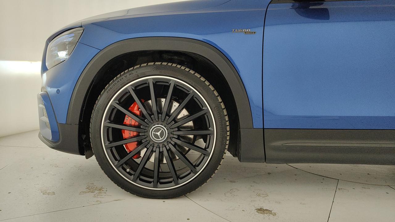 Mercedes-Benz GLB AMG 35 AMG Line Premium Plus 4matic auto