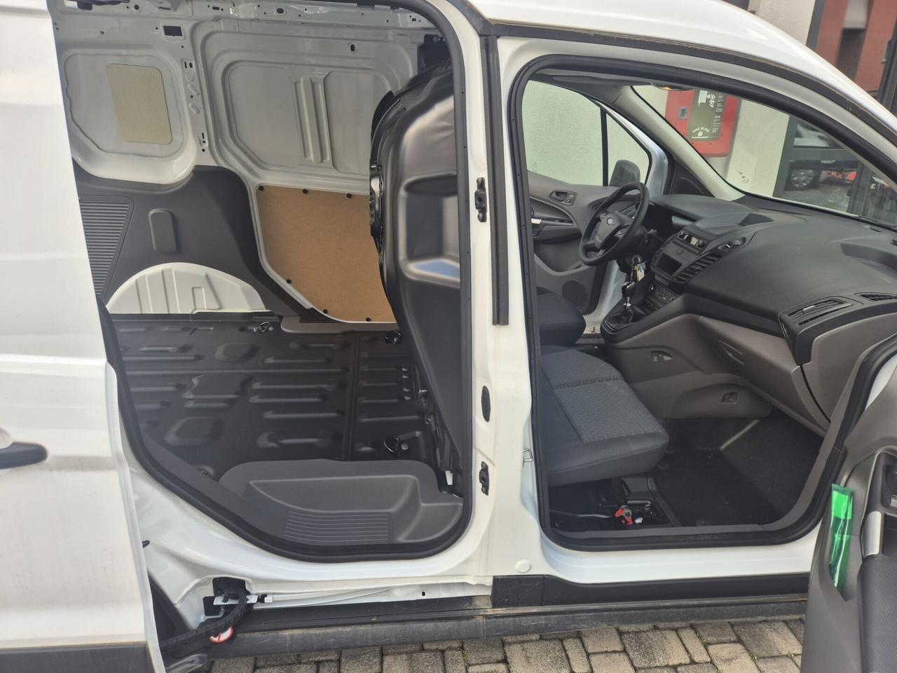 Ford Transit Connect VAN TRD 1.5 EBLUE 100CV 200LH