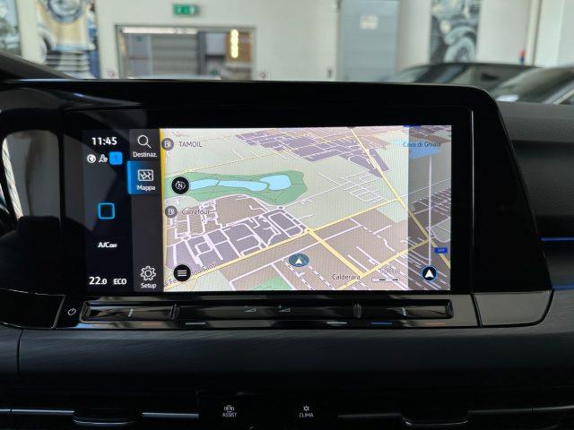 VOLKSWAGEN Golf 1.4 TSI eHYBRID 204 CV DSG Style - ACC - FULL
