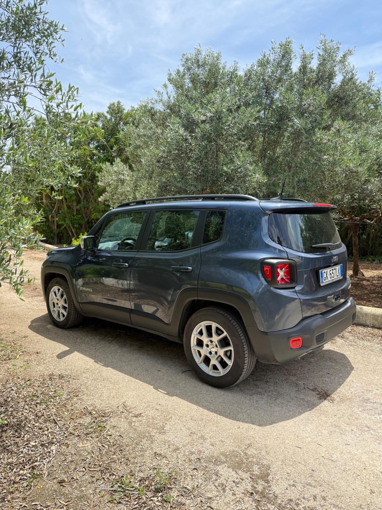 Jeep Renegade 1.6 Mjt 130 CV Limited