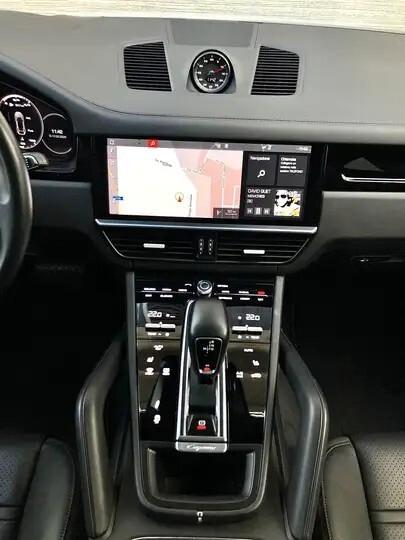 Porsche Cayenne Coupé 3.0 V6