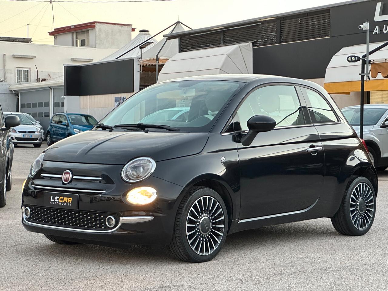 FIAT 500 1.2 EasyPower Lounge my18