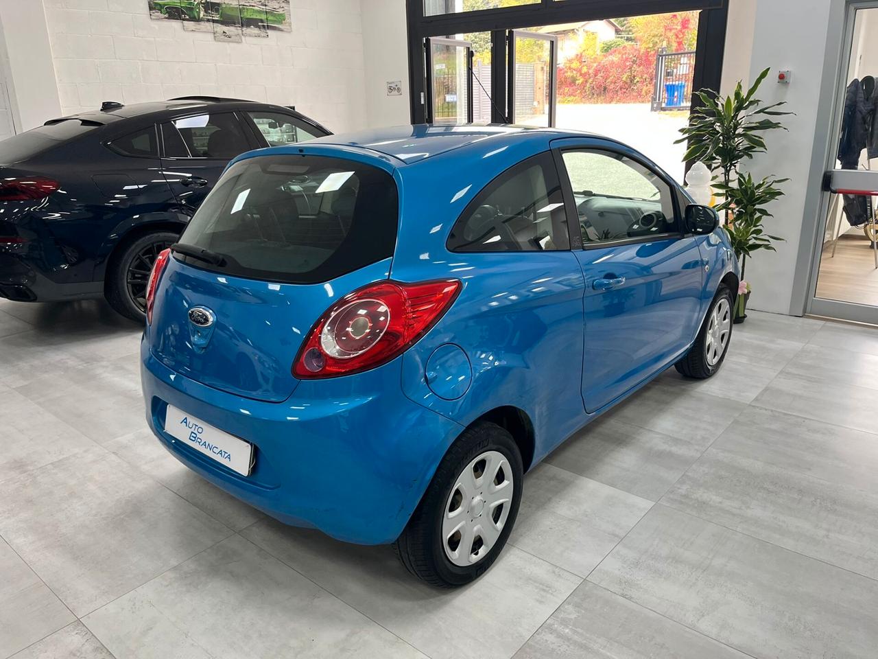 Ford Ka/Ka+ 1.2 69cv E6