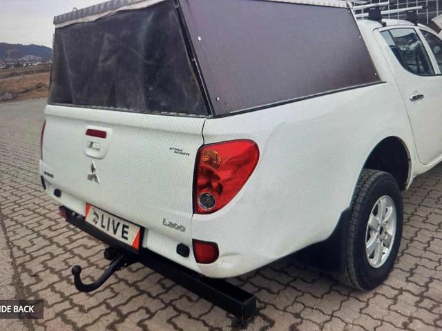 MITSUBISHI L200 2.5 DI-D/136CV DC Intense DPF