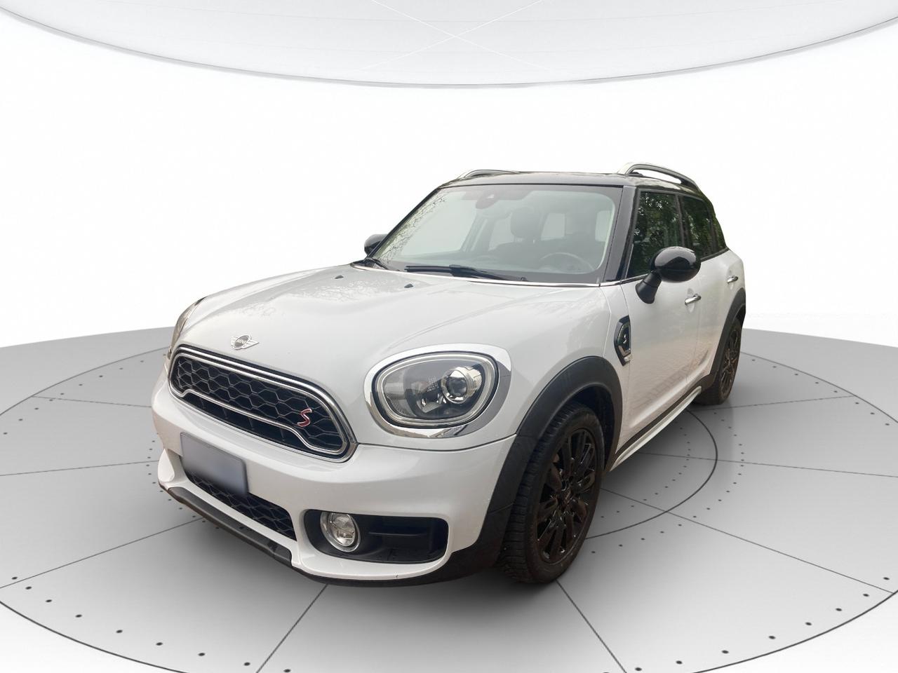 MINI Mini Countryman 2.0 Cooper SD auto