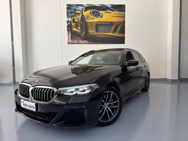 Bmw 520 520d 48V xDrive Touring Msport 190cv TETTO