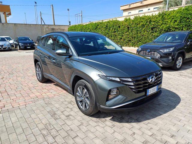 HYUNDAI Tucson 3ª serie 1.6 HEV aut. Xtech