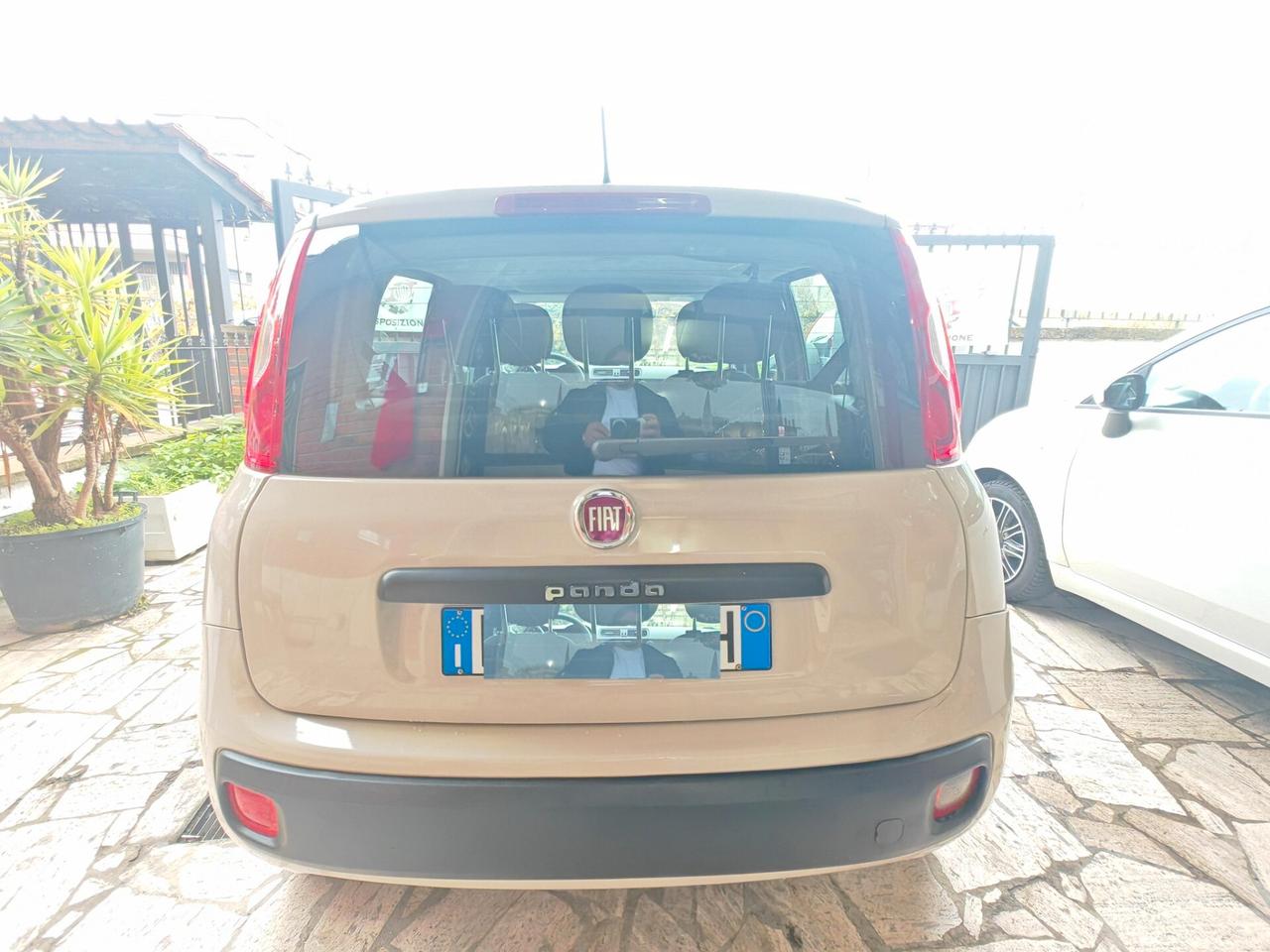 Fiat Panda 1.3 MJT 95 CV S&S Lounge