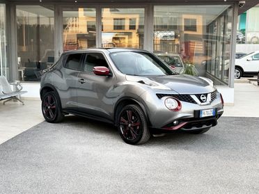 Nissan Juke 1.5 Diesel 110CV E6 - 2017