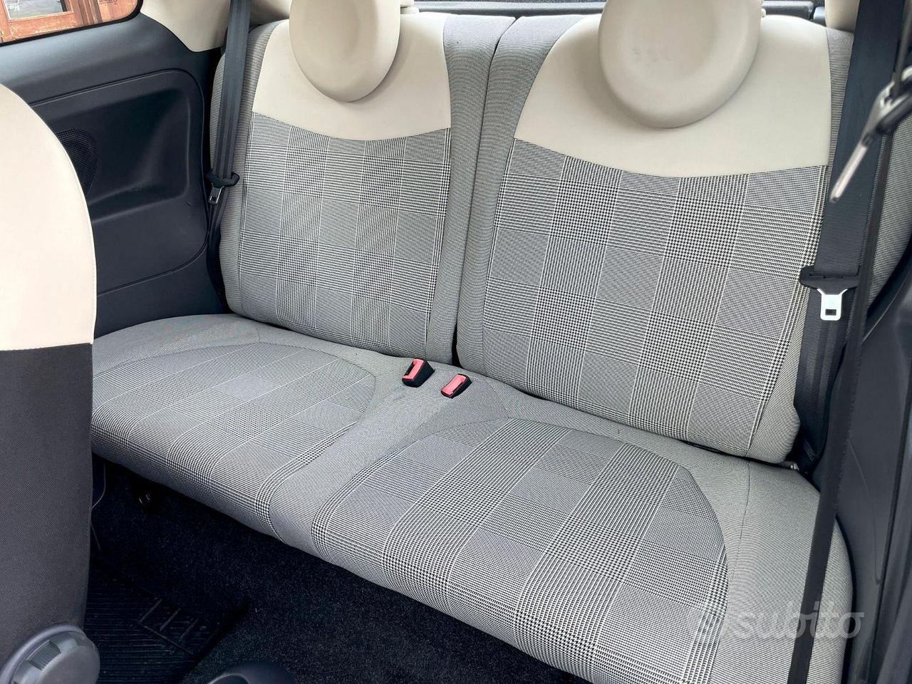 FIAT 500 1.2 Lounge (69cv) E6