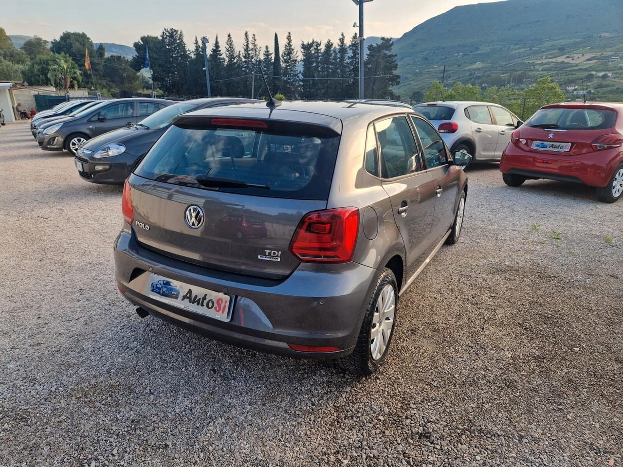 Polo 1.4 TDI 90 CV 5p. Highline BlueMotion