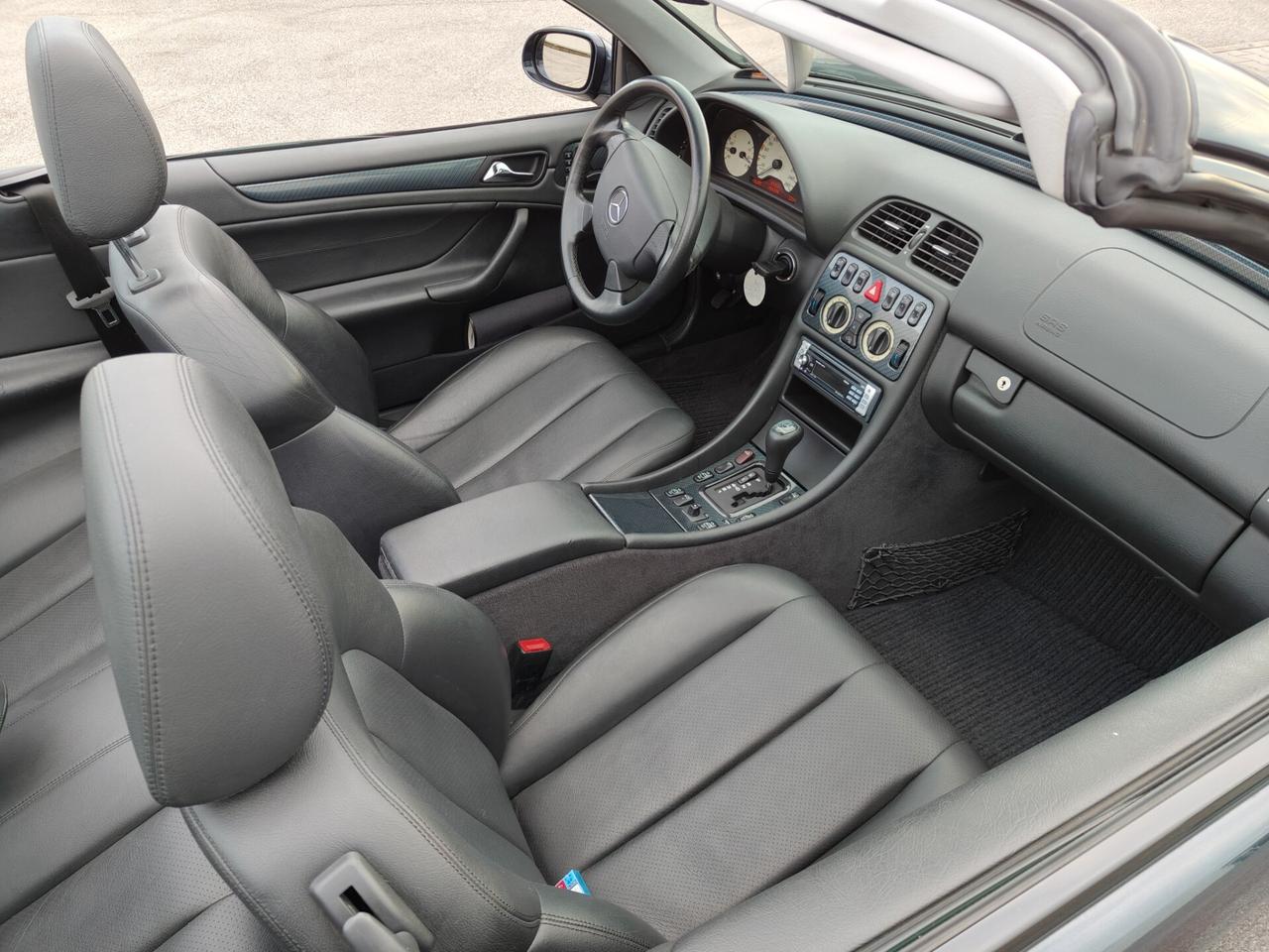 Mercedes-benz CLK 320 cat Cabriolet Sport