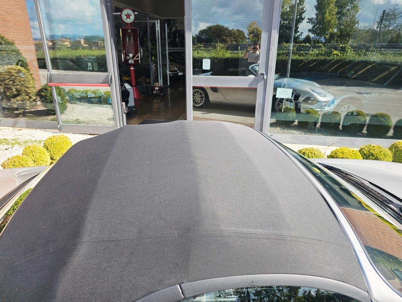 Porsche Boxster 2.7 24V Book Service Asi