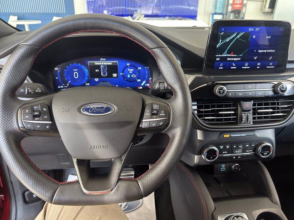 FORD Kuga 2.5 Plug In Hybrid 225 CV CVT 2WD ST-Line X del 2020