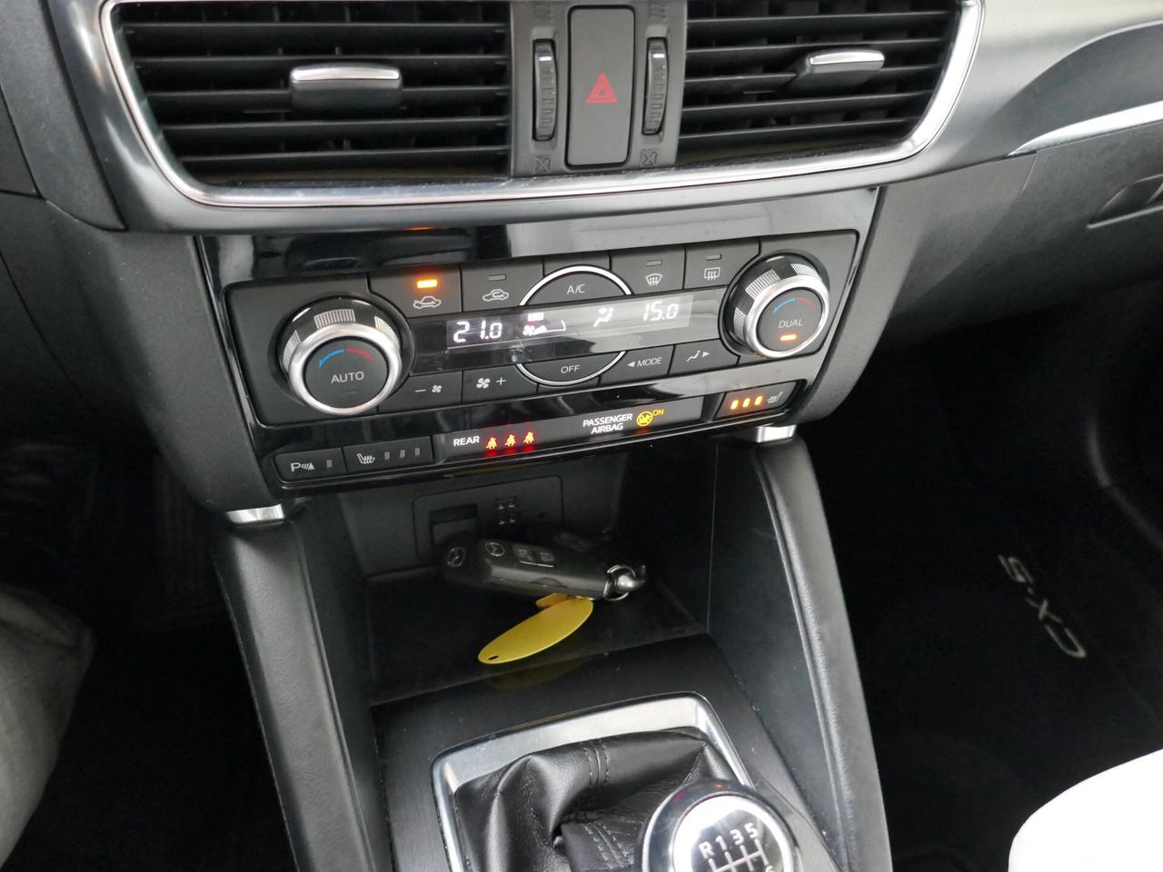 MAZDA CX-5 2.2L SKYACTIV-D 175CV 4WD EXCEED