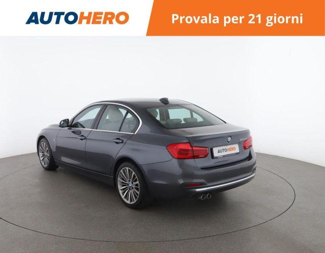 BMW 320 d Luxury