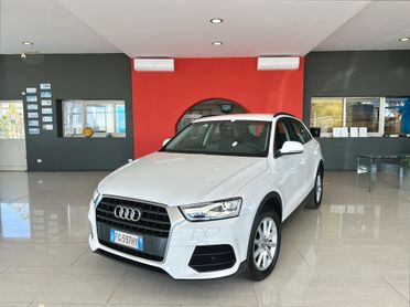 AUDI Q3 2.0 TDI S-TRONIC ADVANCEDplus 150cv quattro