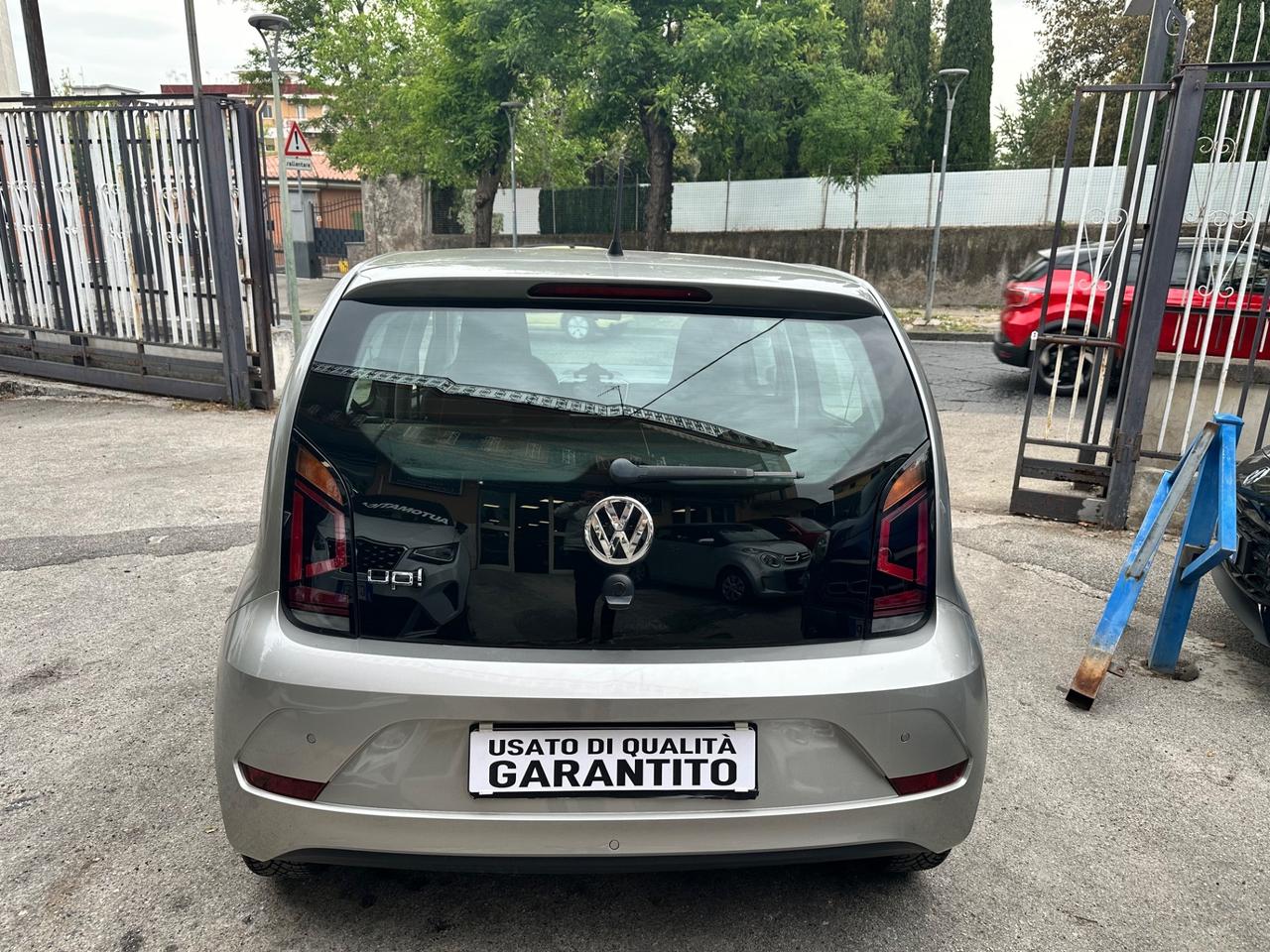 Volkswagen up! 1.0 75 CV 5p. move