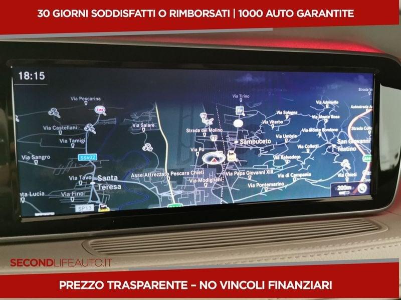 Mercedes-Benz Classe S S 350 d (cdi bt) Maximum 4matic auto