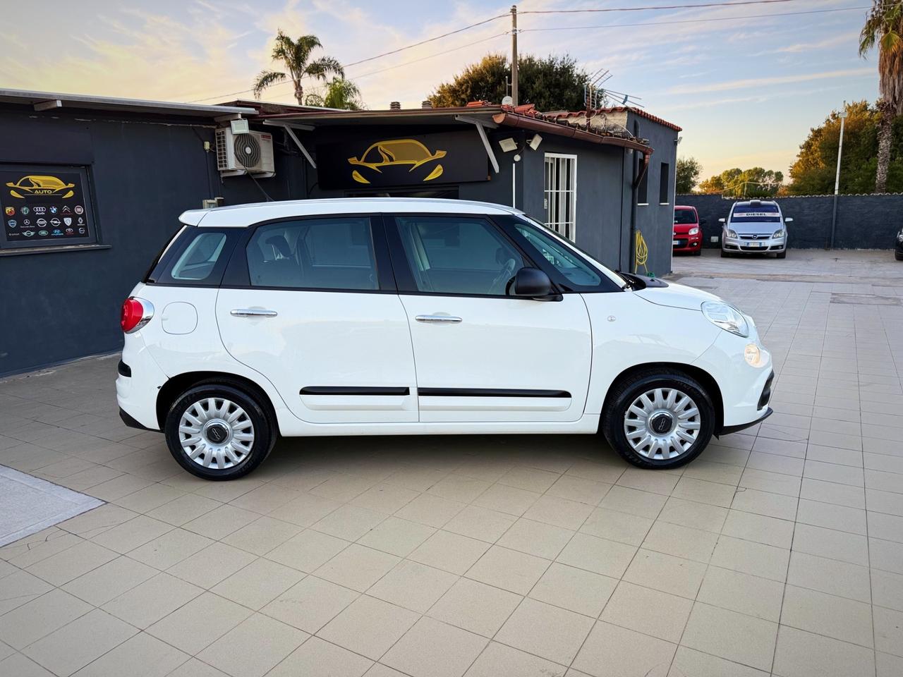 Fiat 500L 1.3 Multijet 95 CV Dualogic Garanzia 12 Mesi