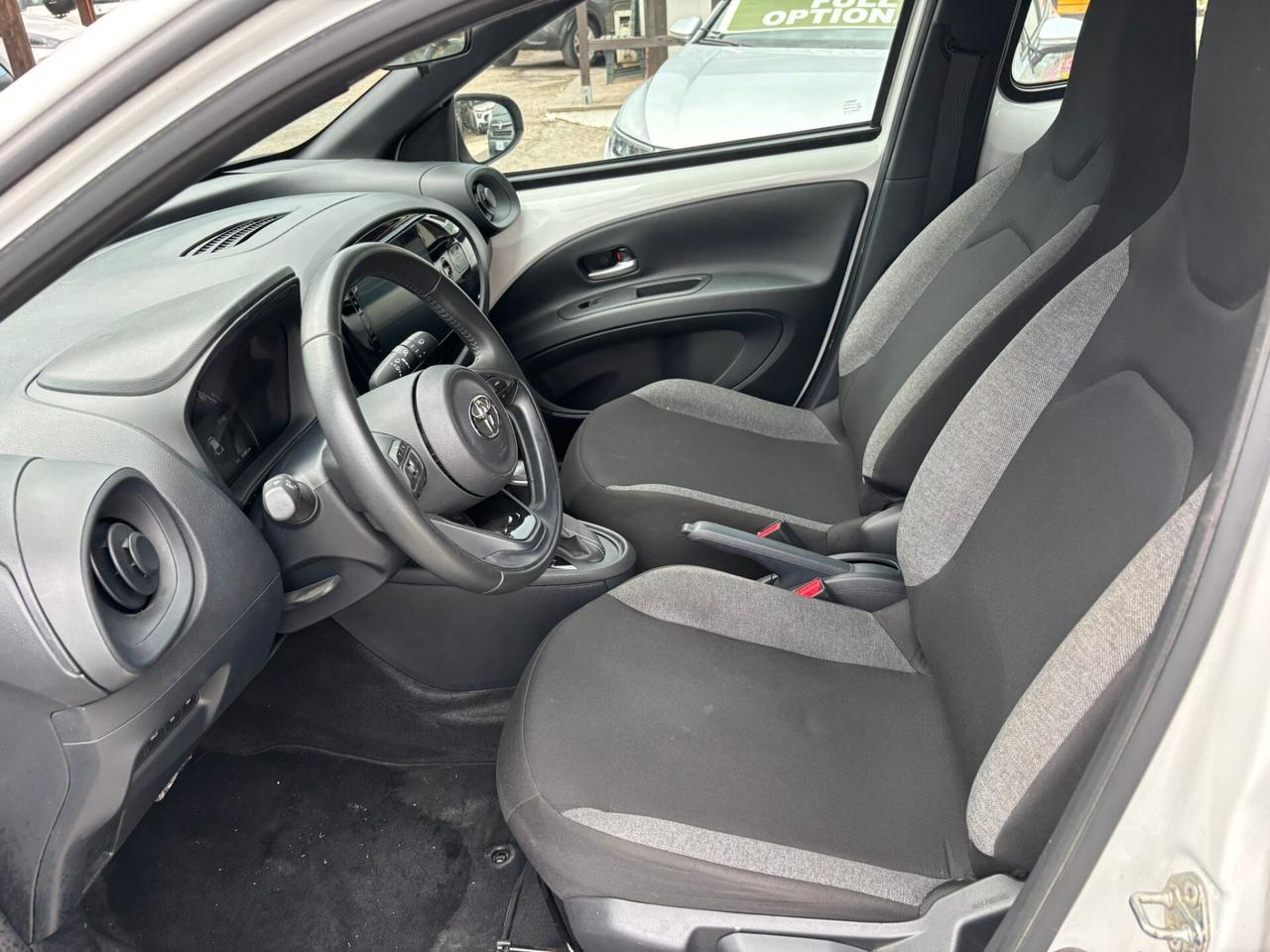 Toyota Aygo X 1.0 VVT-i 72 CV 5 porte Active S-CVT