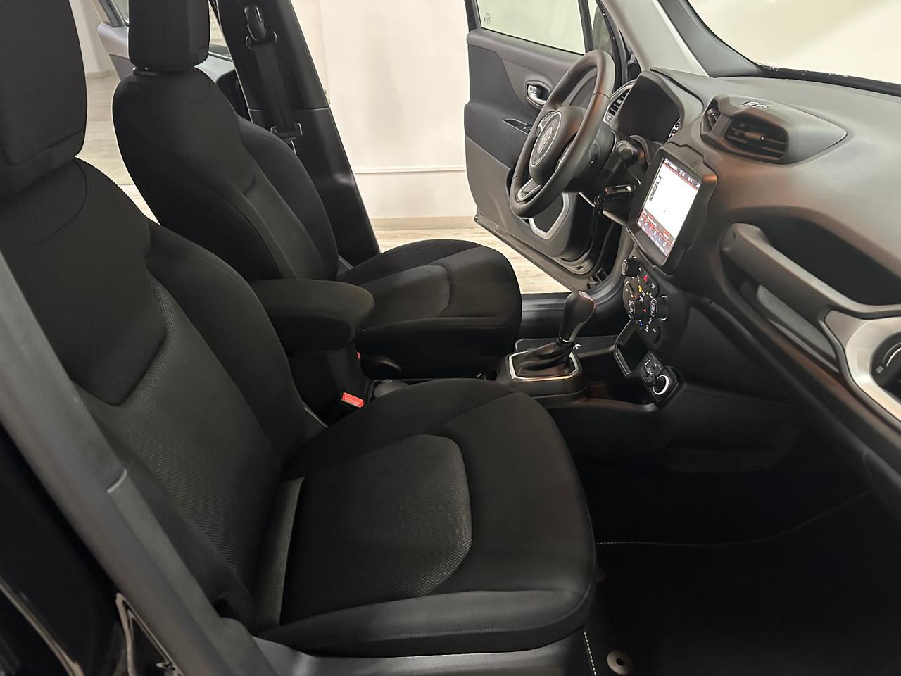 Jeep Renegade 1.6 Mjt 120 CV Longitude DDCT AUTOMATICA PACK PLUS