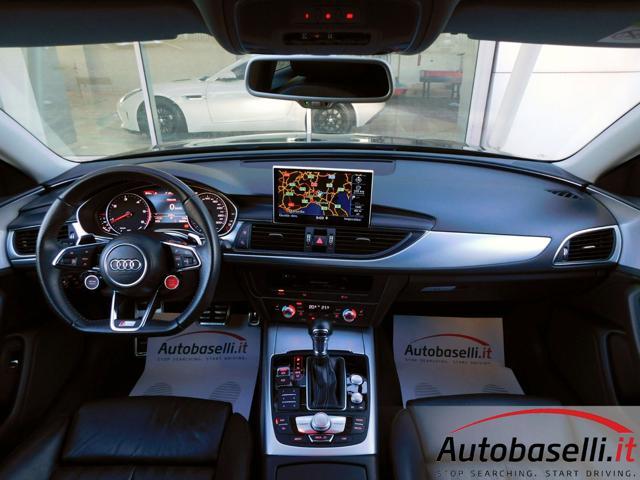 AUDI A6 2.0 TDI ULTRA BUSINESS PLUS 190CV S-TRONIC