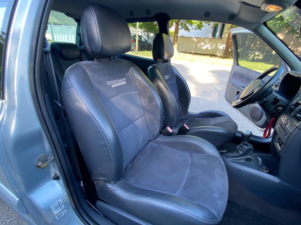 Renault Clio 2.0 16V cat 3 porte Sport