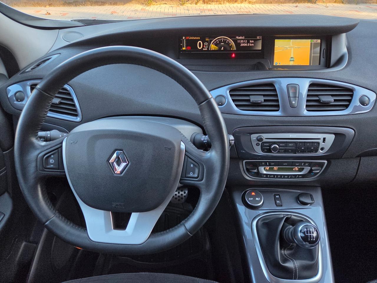 Renault Scenic Scénic XMod Cross 1.5 dCi 110CV Energy