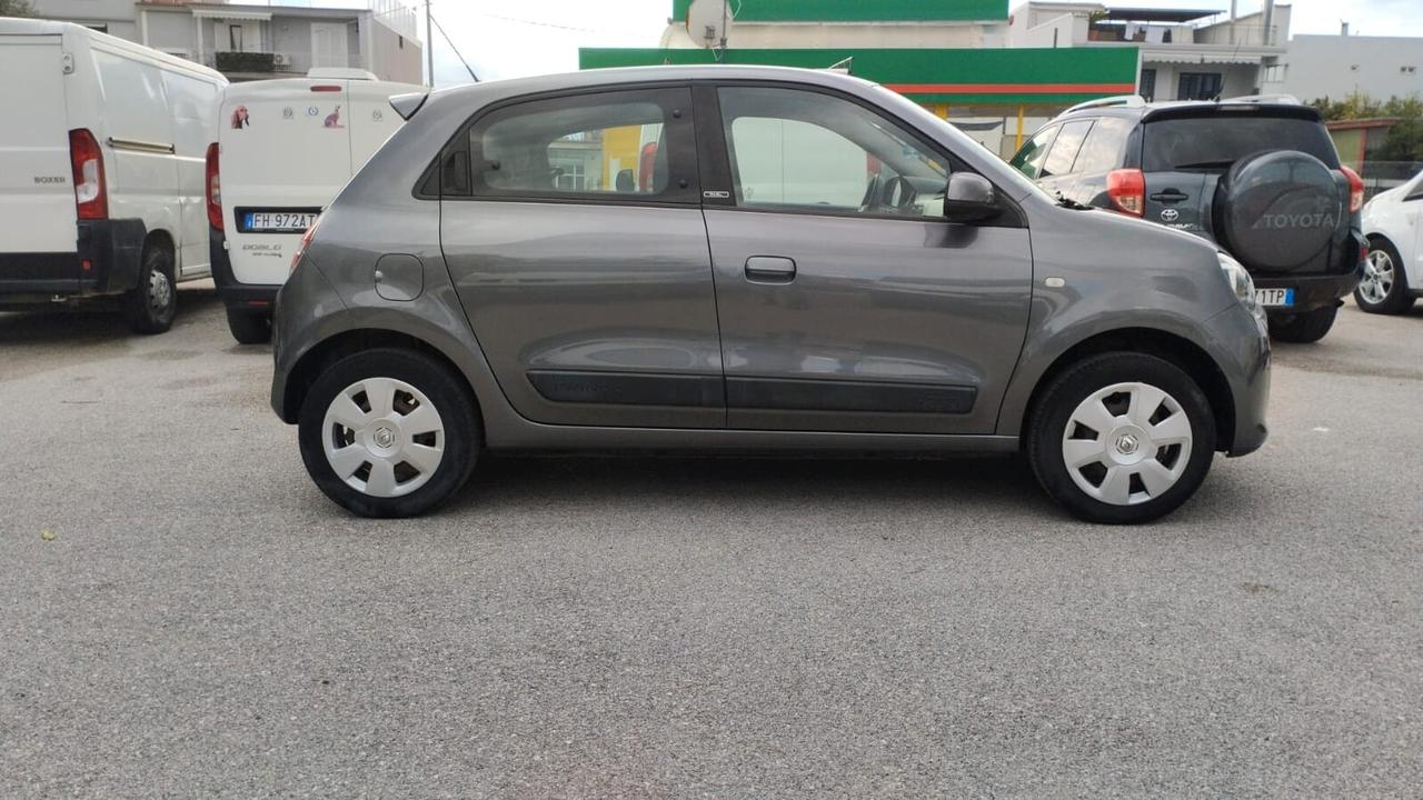 Renault Twingo SCe Duel