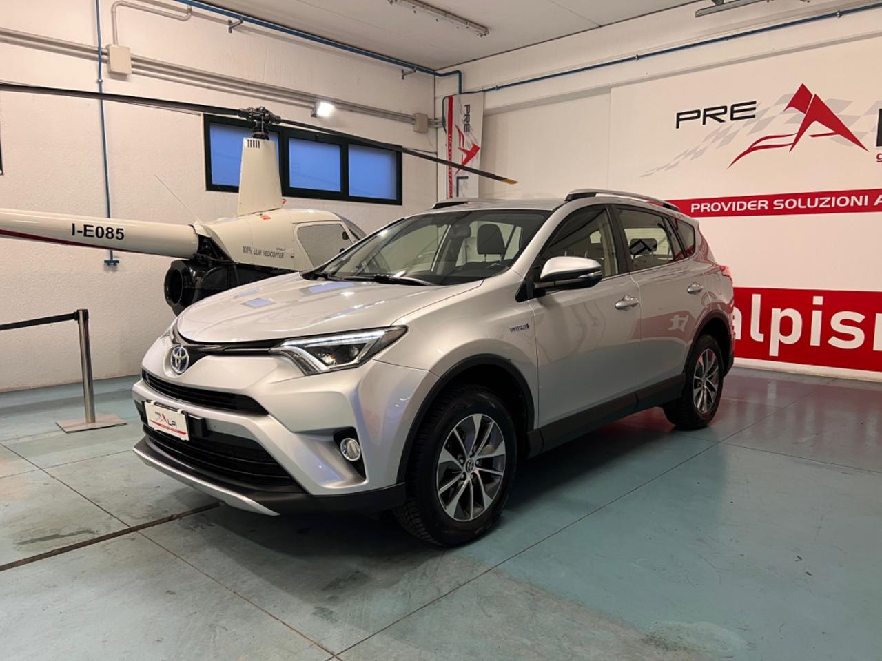 Toyota RAV 4 RAV4 2.5 Hybrid 2WD Business