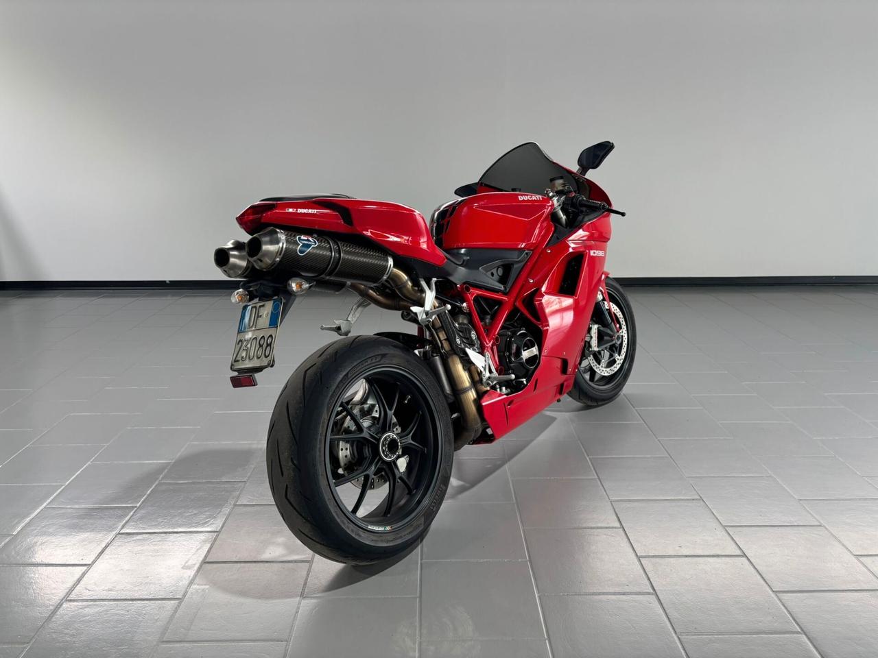 Ducati 1098 SUPER SPORTIVA