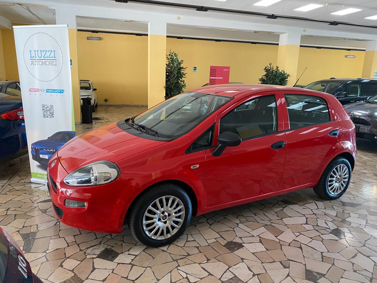 Fiat Punto 1.3 MJT II S&S 95 CV 5 porte Street