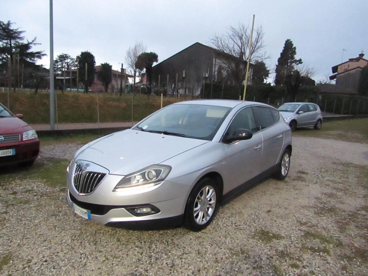 Lancia Delta 1.6 MJT uniprop.