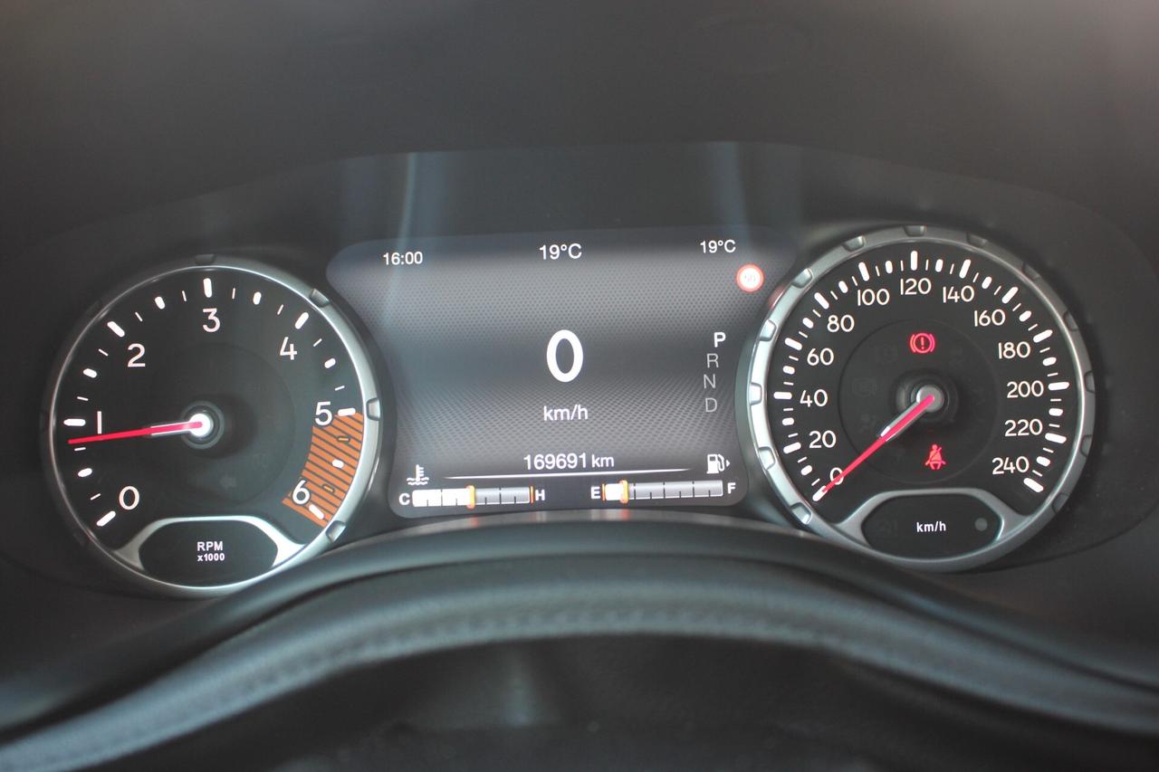 Jeep Renegade *PREZZO VERO* 1.6 mjt Limited 120cv AUTOM GAR 12 M