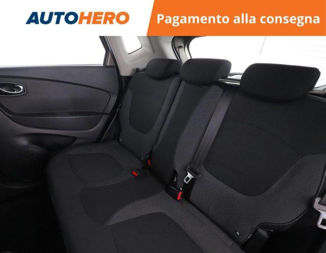 RENAULT Captur dCi 8V 90 CV EDC Start&Stop Energy Zen