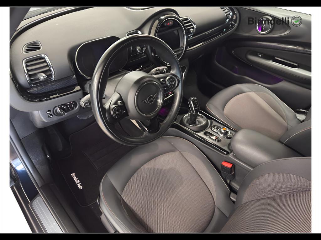 MINI Mini Clubman (F54) - Mini 2.0 Cooper D Business Clubman