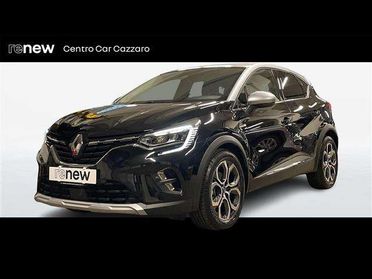 Renault Captur 1.6 E-TECH Plug-in Hybrid 160cv Intens Auto