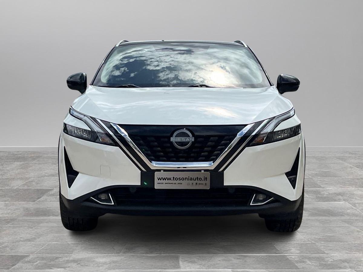 NISSAN QASHQAI N-CONNECTA E-POWER