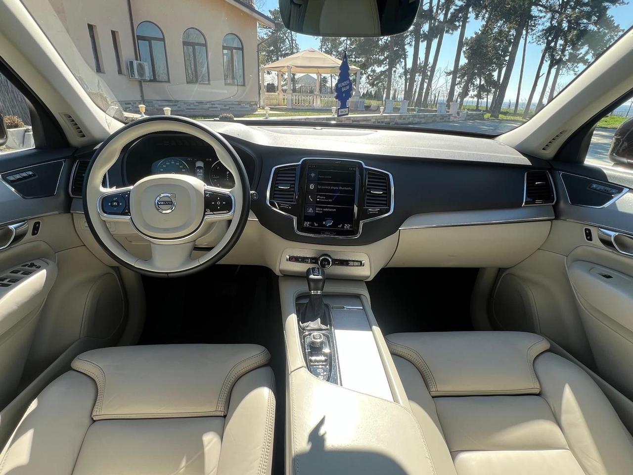 Volvo XC 90 XC90 D5 AWD Geartronic 7 posti Inscription